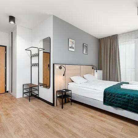 Zamoyskiego 37 By Homeprime Varšava