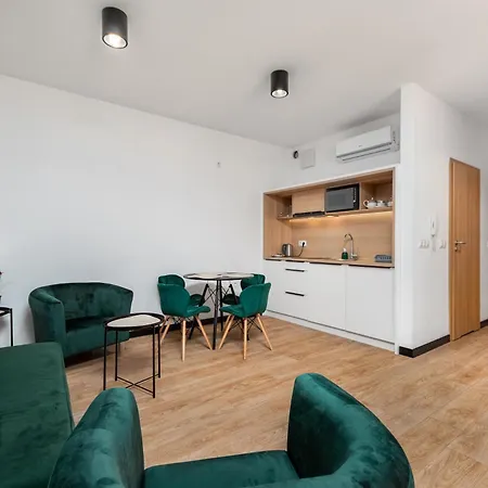 Zamoyskiego 37 By Homeprime Apartmán