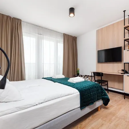 Zamoyskiego 37 By Homeprime Varšava