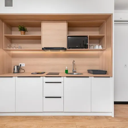 Apartmán Zamoyskiego 37 By Homeprime