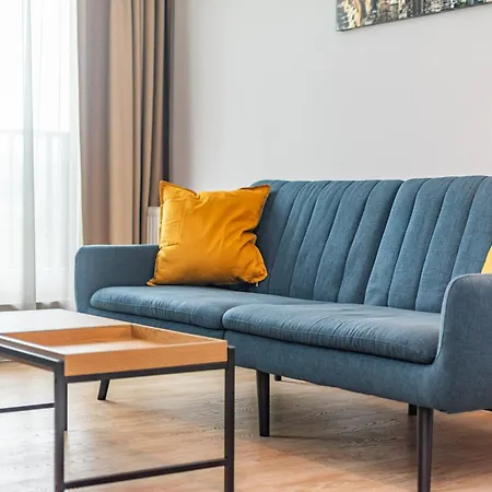 Apartmán Zamoyskiego 37 By Homeprime *