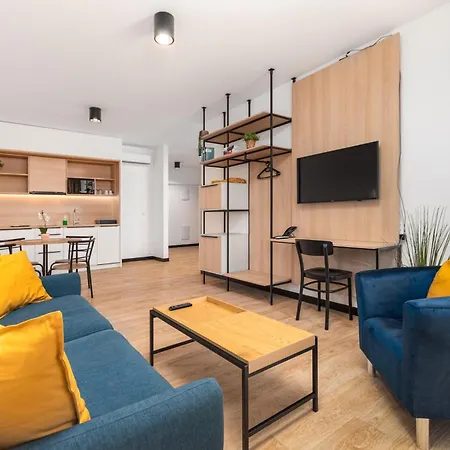 Zamoyskiego 37 By Homeprime