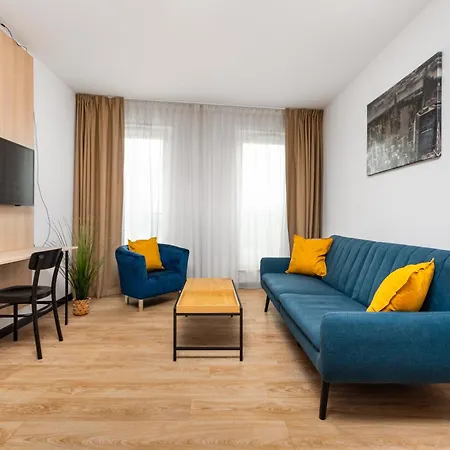 Apartmán Zamoyskiego 37 By Homeprime