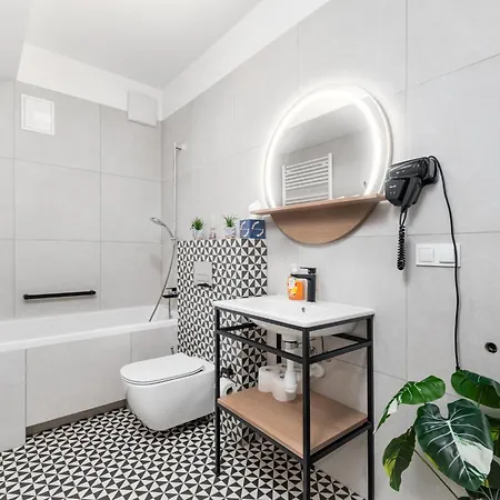 Apartmán Zamoyskiego 37 By Homeprime *