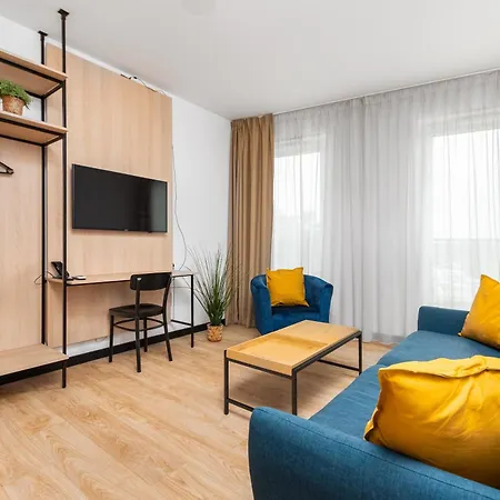 Apartman Zamoyskiego 37 By Homeprime *