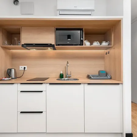 Zamoyskiego 37 By Homeprime * Warsaw