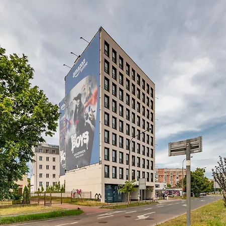 Zamoyskiego 37 By Homeprime Apartment Warsaw