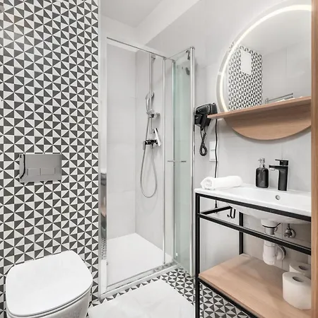 Zamoyskiego 37 By Homeprime