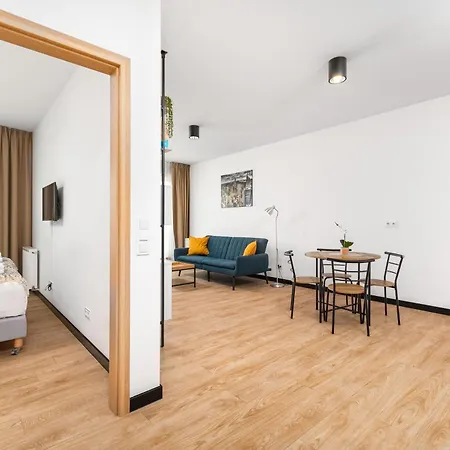 Apartment Zamoyskiego 37 By Homeprime Warsaw