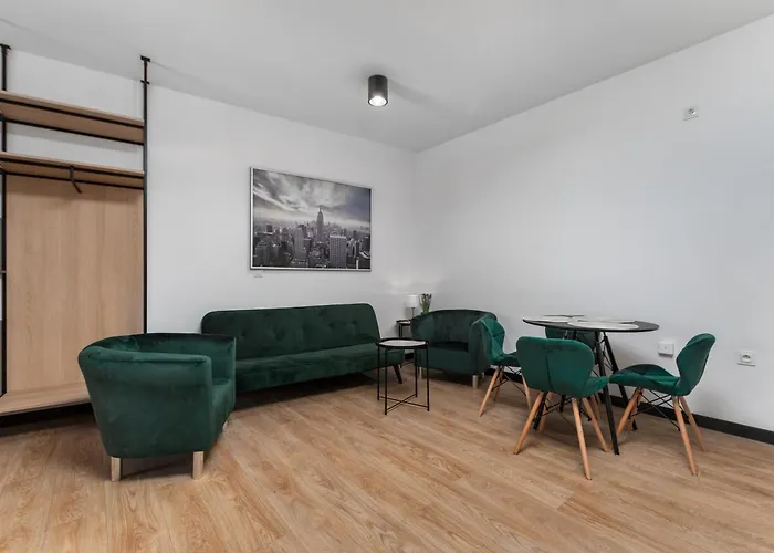 Apartment Zamoyskiego 37 By Homeprime *