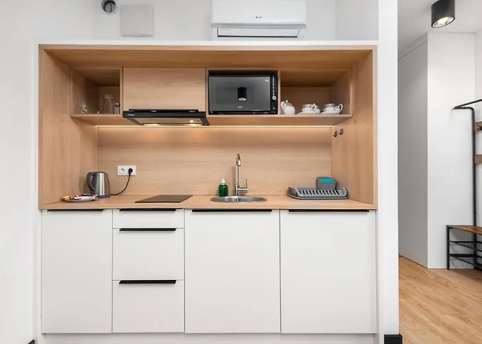 Zamoyskiego 37 By Homeprime * Warsaw