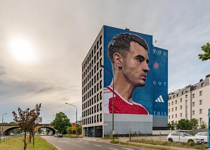 Apartment Zamoyskiego 37 By Homeprime Warsaw