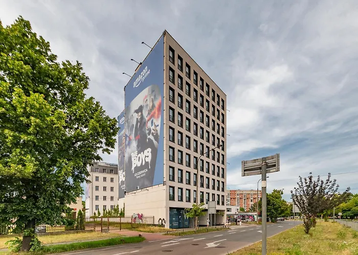 Zamoyskiego 37 By Homeprime Apartment Warsaw