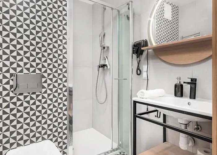 Zamoyskiego 37 By Homeprime