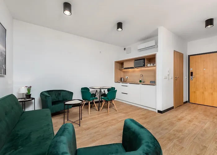 Zamoyskiego 37 By Homeprime Apartment