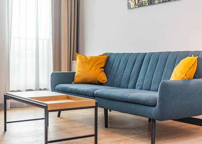 Apartment Zamoyskiego 37 By Homeprime *