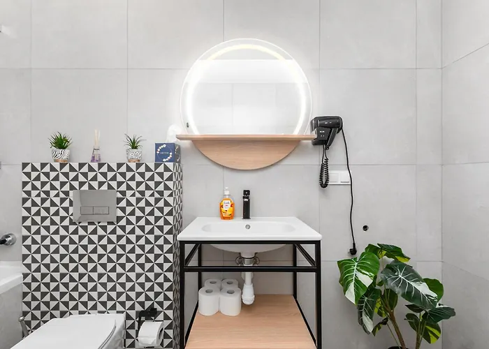 Zamoyskiego 37 By Homeprime Apartment Warsaw