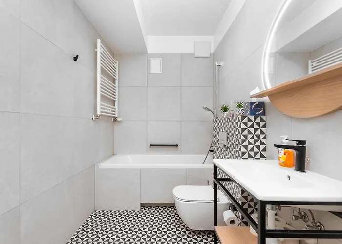 Zamoyskiego 37 By Homeprime * Warsaw