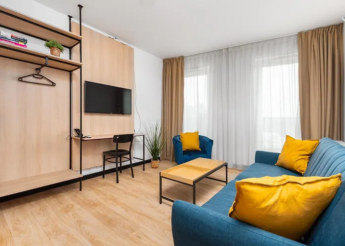 Apartment Zamoyskiego 37 By Homeprime *