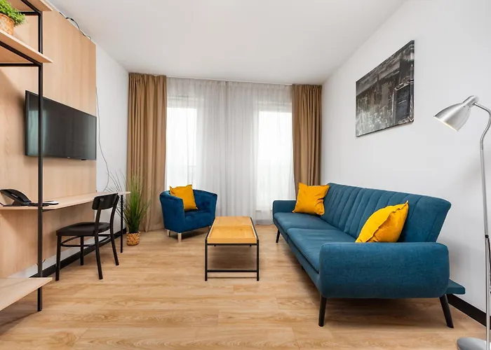 Apartment Zamoyskiego 37 By Homeprime